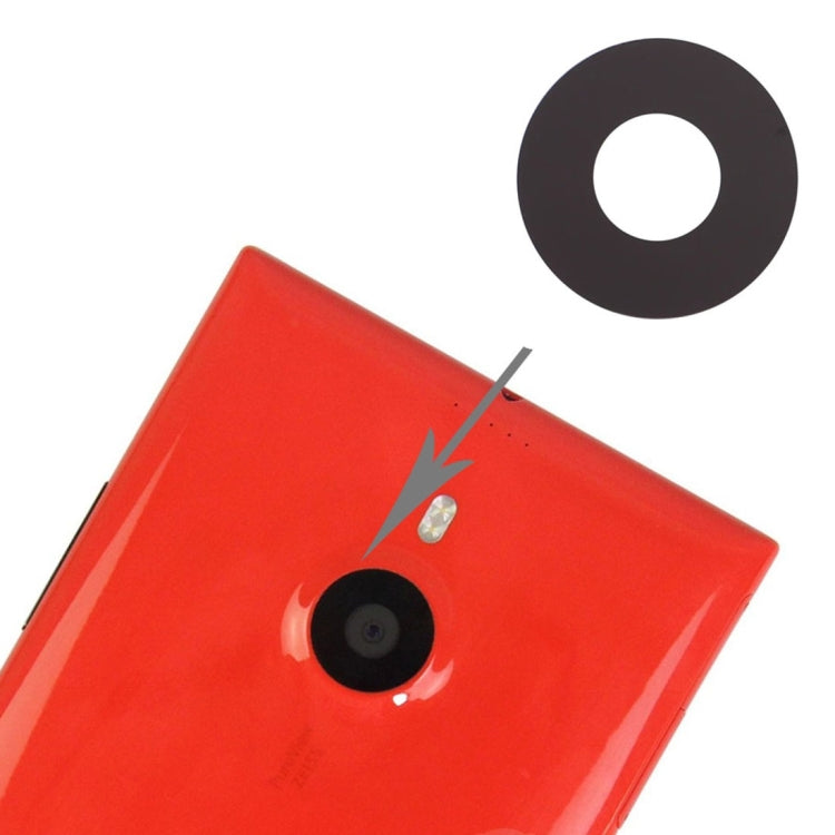 Back Camera Lens for Nokia Lumia 1520 by buy2fix