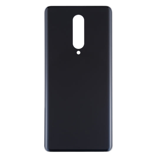For OnePlus 8 Battery Back Cover (Black) by buy2fix