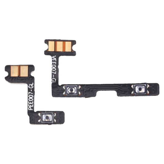 For OnePlus 8 Pro Power Button & Volume Button Flex Cable by buy2fix
