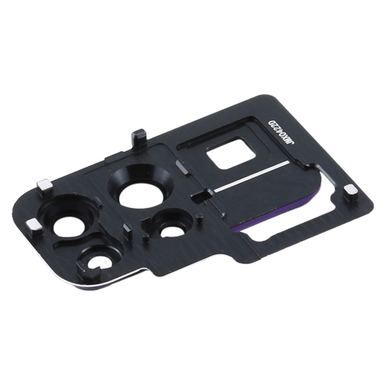 For Huawei Honor 30 Camera Lens Cover (Purple) by buy2fix