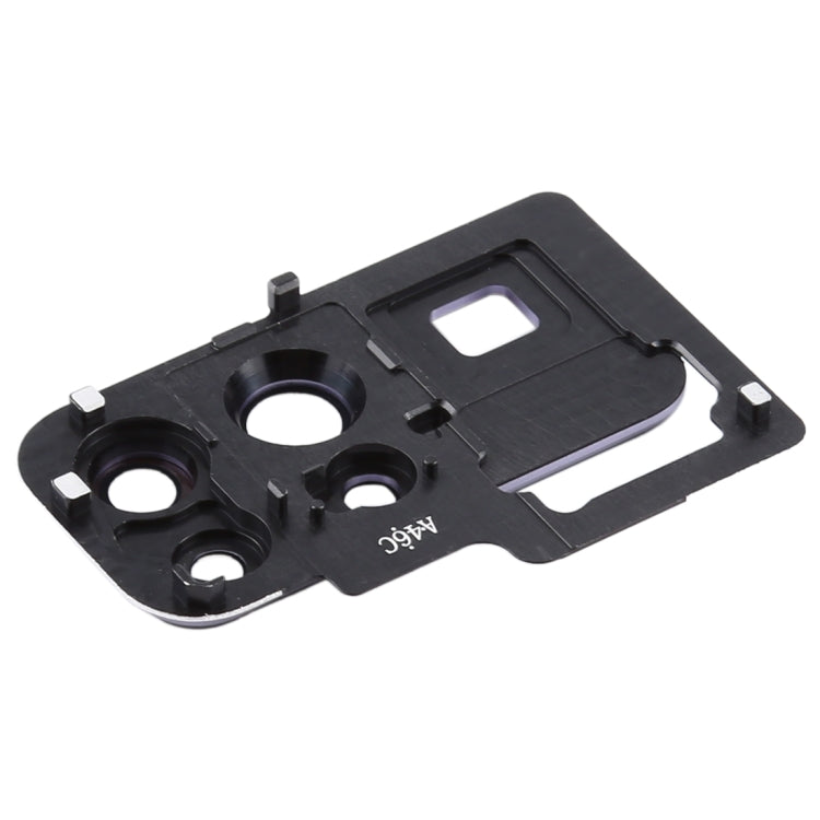 For Huawei Honor 30 Camera Lens Cover (Silver) by buy2fix