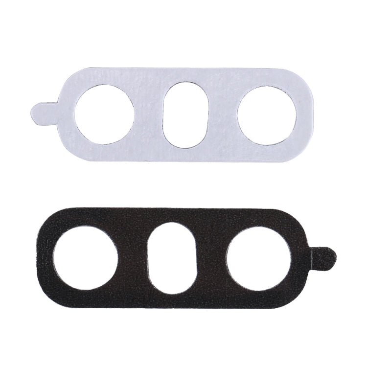10 PCS Back Camera Lens with Adhesive for LG G6 H870/H871/H872/ LS993(Gold) by buy2fix