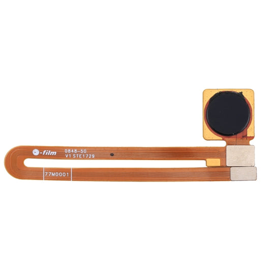 For OnePlus 5T Fingerprint Sensor / Home Button Flex Cable (Black) by buy2fix