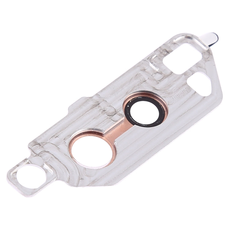 Rear Camera Lens + Cover with Adhesive for LG V30 (Purple) by buy2fix