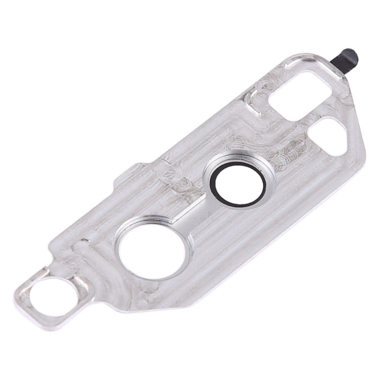 Rear Camera Lens + Cover with Adhesive for LG V30(Silver) by buy2fix