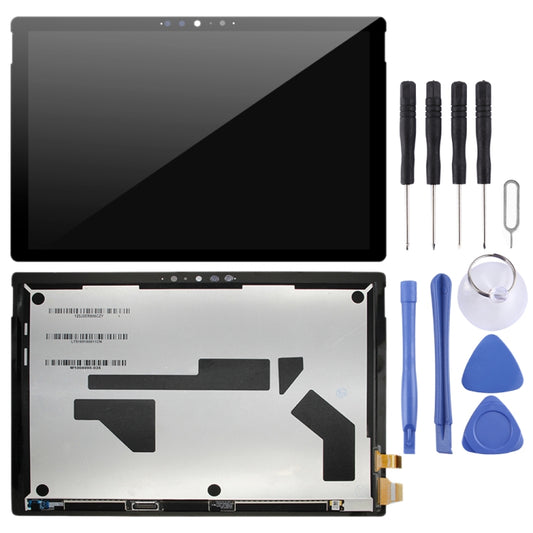 OEM LCD Screen for Microsoft surface Pro 7 1866 with Digitizer Full Assembly (Black) by buy2fix