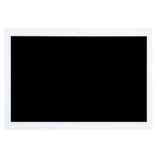 OEM LCD Screen for Lenovo Tab M10 HD TB-X505 X505F TB-X505L X505 with Digitizer Full Assembly (White) by buy2fix