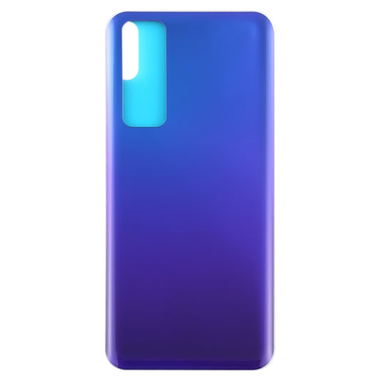 Battery Back Cover for Huawei Nova 7 5G(Purple) by buy2fix