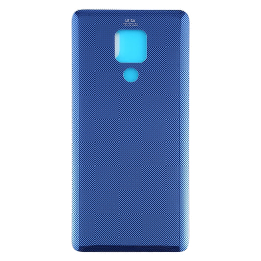 Battery Back Cover for Huawei Mate 20 X(Blue) by buy2fix