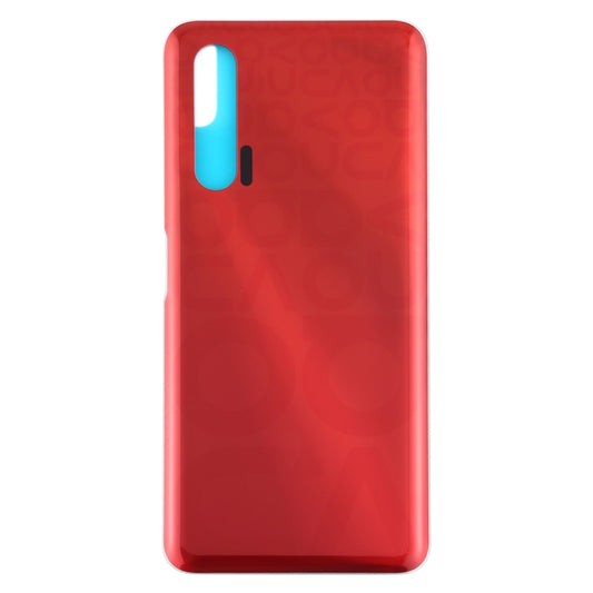 Battery Back Cover for Huawei Nova 6 4G(Red) by buy2fix