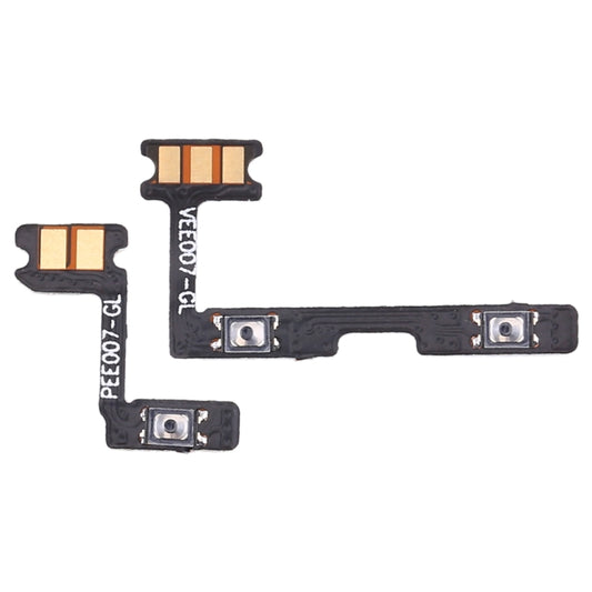 For OnePlus 8 Power Button & Volume Button Flex Cable by buy2fix