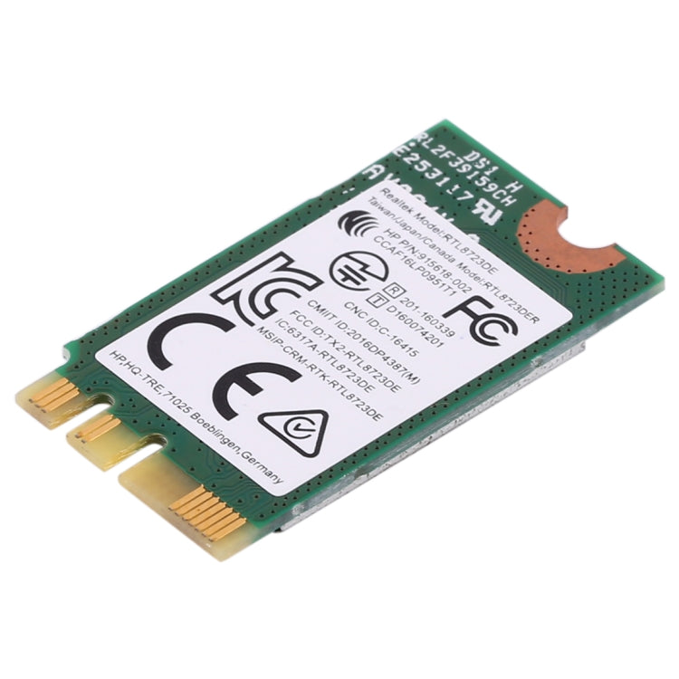 RTL8723DE 246 G6 Network Card BT 4.0 2.4G SPS 915619-001/915618-002 300M For HP Laptops by buy2fix