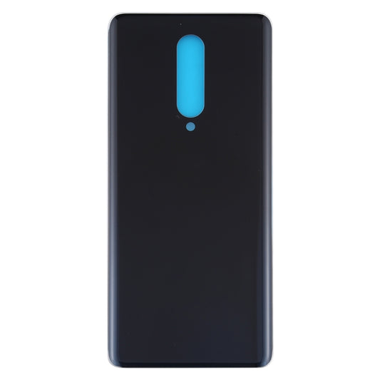 For OnePlus 8 Battery Back Cover (Black) by buy2fix