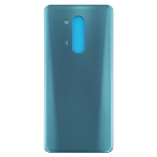 For OnePlus 8 Pro Battery Back Cover (Baby Blue) by buy2fix