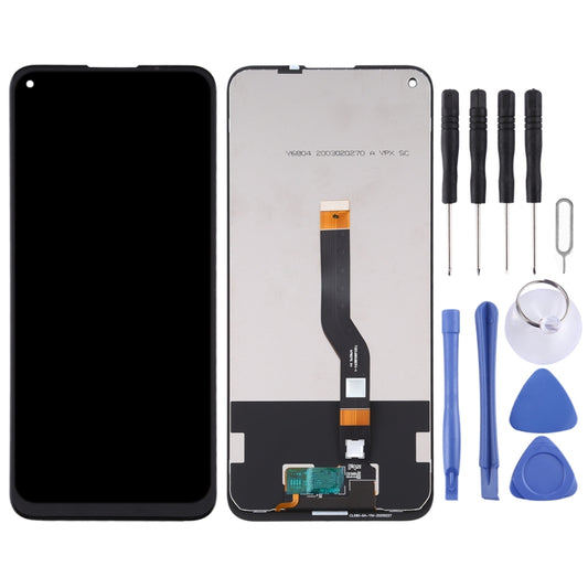 TFT LCD Screen for Nokia 8.3 with Digitizer Full Assembly by buy2fix