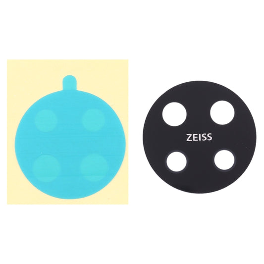 10 PCS Back Camera Lens for Nokia 7.2 / 6.2 TA-1196 TA-1198 TA-1200 TA-1187 TA-1201 by buy2fix