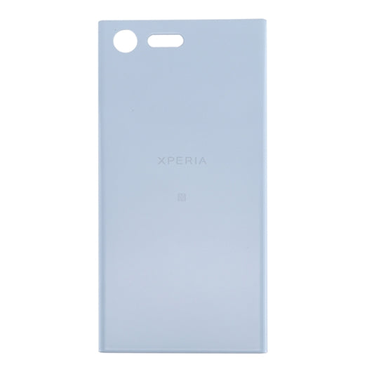 for Sony Xperia X Compact / X Mini Back Battery Cover (Mist Blue) by buy2fix