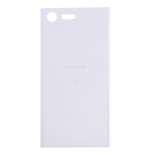 for Sony Xperia X Compact / X Mini Back Battery Cover(White) by buy2fix