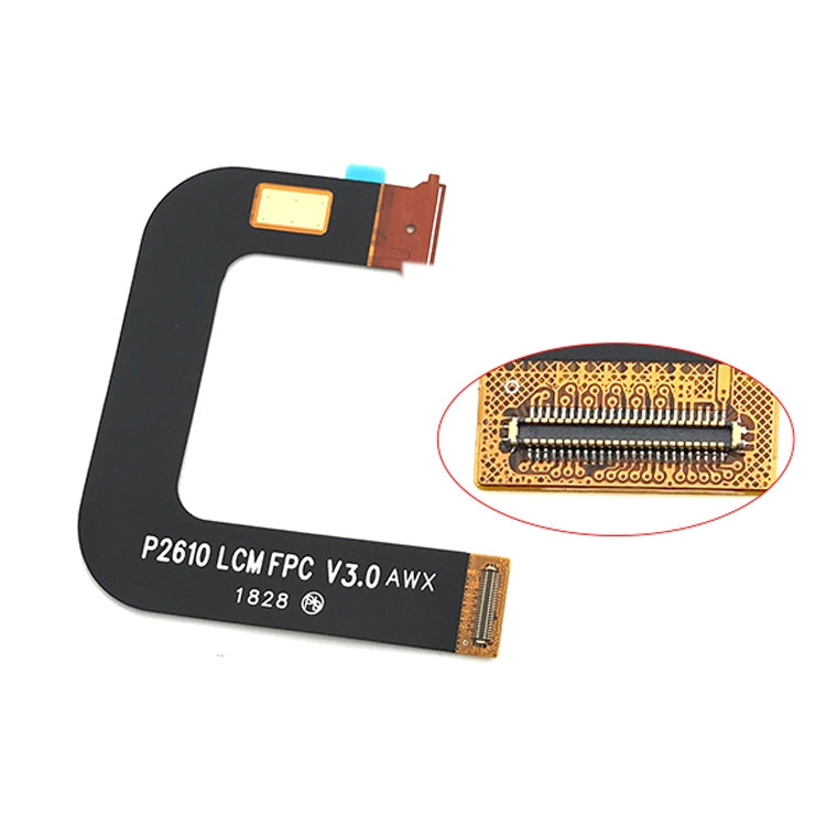 LCD Flex Cable for Huawei MediaPad M5 Lite 10 BAH-AL00 BAH-W09 BAH-L09 by buy2fix
