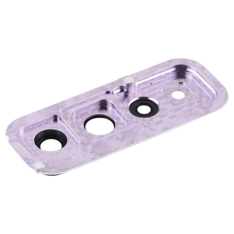 For Huawei P40 Lite 5G / Nova 7 SE Original Camera Lens Cover (Silver) by buy2fix