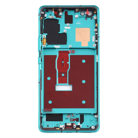 Original Middle Frame Bezel Plate for Huawei Honor 30 Pro(Green) by buy2fix