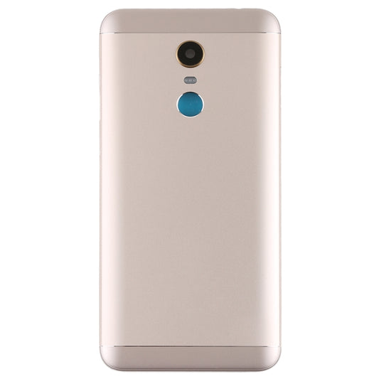 Back Cover with Camera Lens & Side Keys for Xiaomi Redmi 5 Plus(Gold) by buy2fix