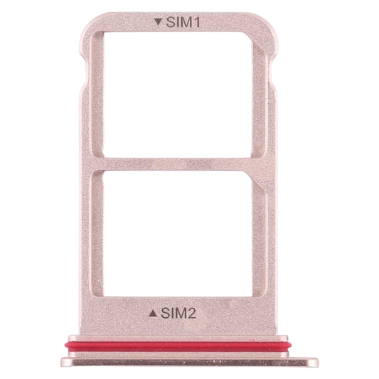 SIM Card Tray + SIM Card Tray for Huawei Mate 10 Pro (Pink) by buy2fix