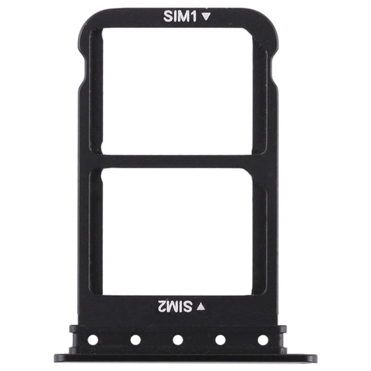 SIM Card Tray + SIM Card Tray for Huawei Mate RS Porsche Design (Black) by buy2fix