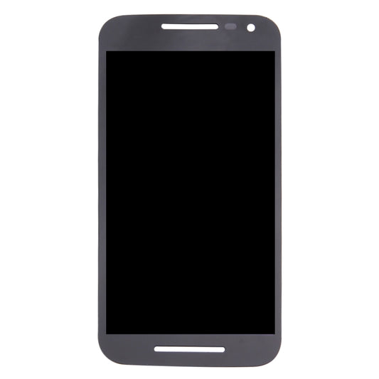 TFT LCD Screen for Motorola Moto G (3rd gen)/ XT1541 / XT1542 with Digitizer Full Assembly (Black) by buy2fix