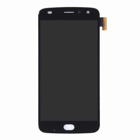 Original OLED LCD Screen for Motorola Moto Z2 Play with Digitizer Full Assembly (Black) by buy2fix