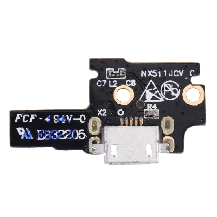 For ZTE Nubia Z9 mini / NX511 Charging Port Board by buy2fix
