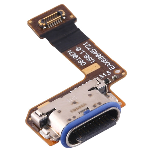 Charging Port Flex Cable For LG Q7 / Q7+ Q610 Q610MA Q610TA Q610YB Q610NM Q610EQ Q610EM by buy2fix