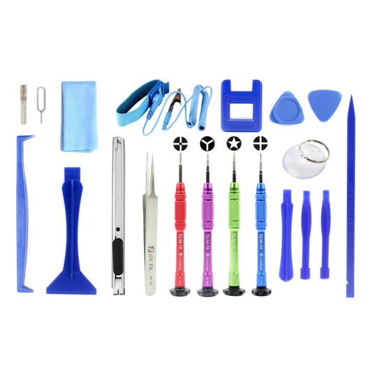 JIAFA JF-8166 21 in 1 Repair Tool Set with Bag by JIAFA