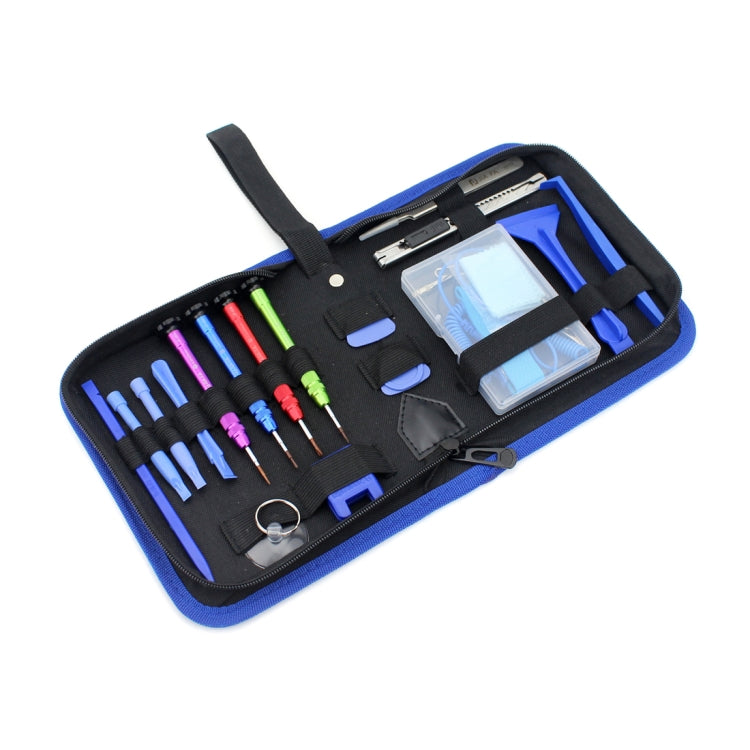 JIAFA JF-8166 21 in 1 Repair Tool Set with Bag by JIAFA