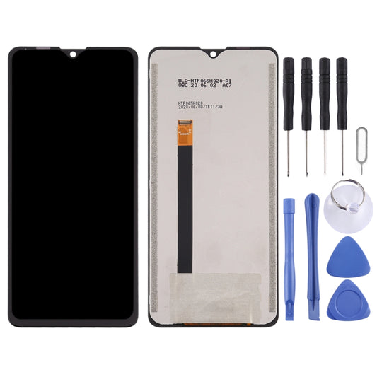 Touch Panel + LCD Full Assembly for Blackview A80 Pro by buy2fix