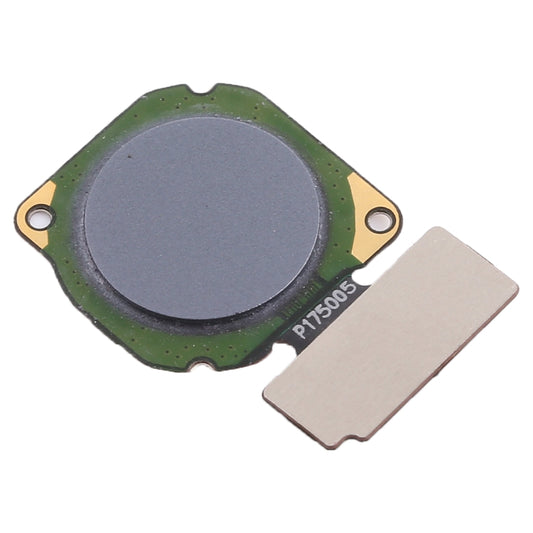 Fingerprint Sensor Flex Cable for Huawei Mate 10 Lite(Grey) by buy2fix