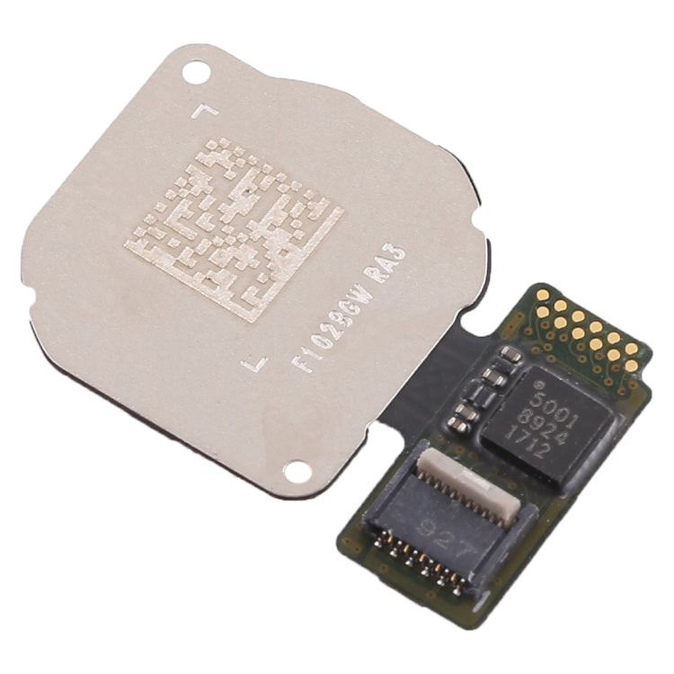 Fingerprint Sensor Flex Cable for Huawei Mate 10 Lite(Red) by buy2fix