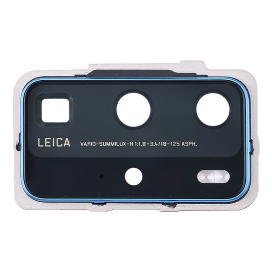 For Huawei P40 Pro Original Camera Lens Cover (Blue) by buy2fix