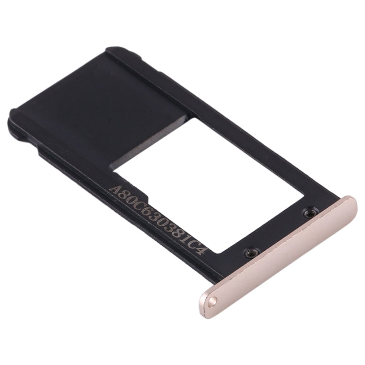 Micro SD Card Tray for Huawei MediaPad M3 8.4 (WIFI Version) (Gold) by buy2fix