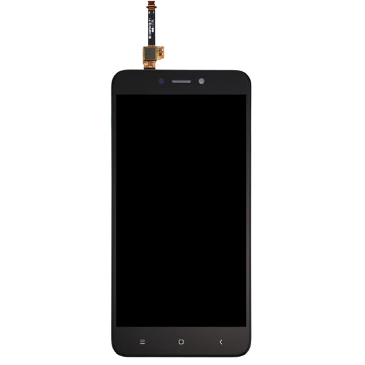 TFT LCD Screen for Xiaomi Redmi 4X with Digitizer Full Assembly(Black) by buy2fix