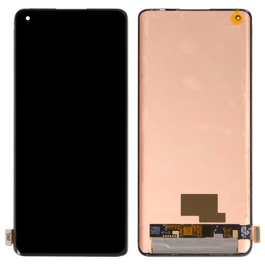 AMOLED LCD Screen for OnePlus 8 Pro with Digitizer Full Assembly(Black) by buy2fix