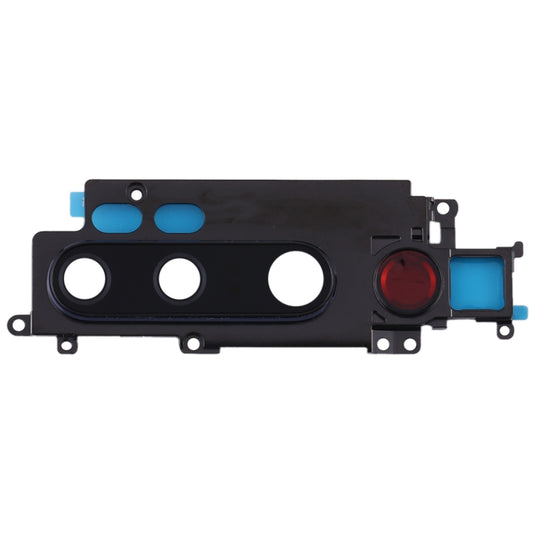 Camera Lens Cover for Xiaomi Mi CC9 Pro / Mi Note 10 / Mi Note 10 Pro (Black) by buy2fix