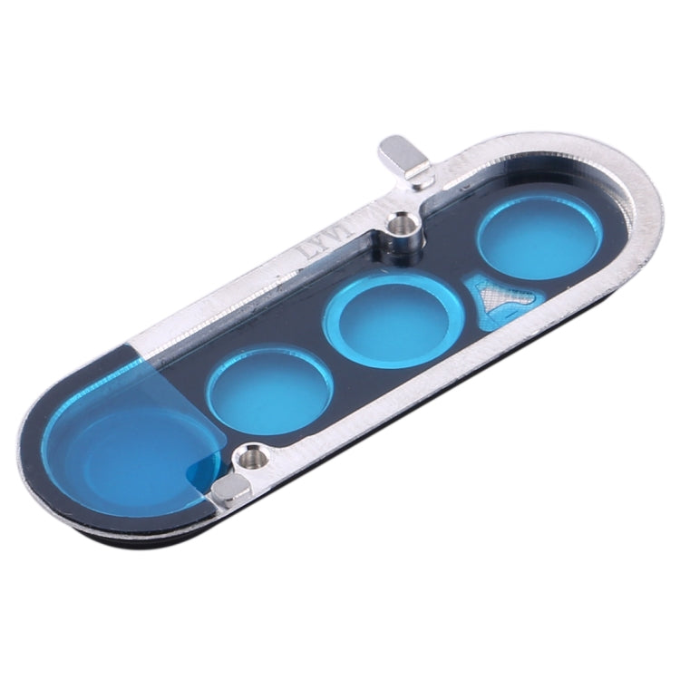 Camera Lens Cover for Xiaomi Redmi K30 (5G Version) (Black) by buy2fix