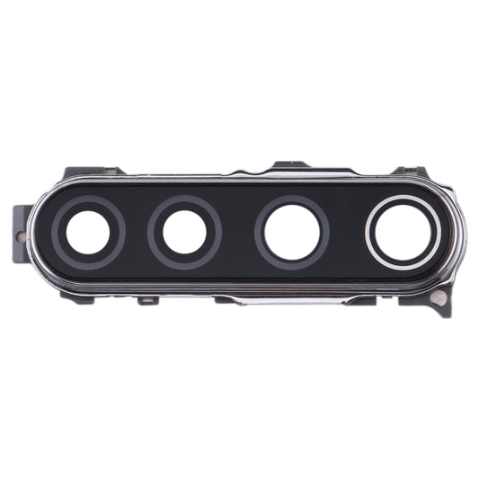 Camera Lens Cover for Xiaomi Redmi Note 8 (Silver) by buy2fix