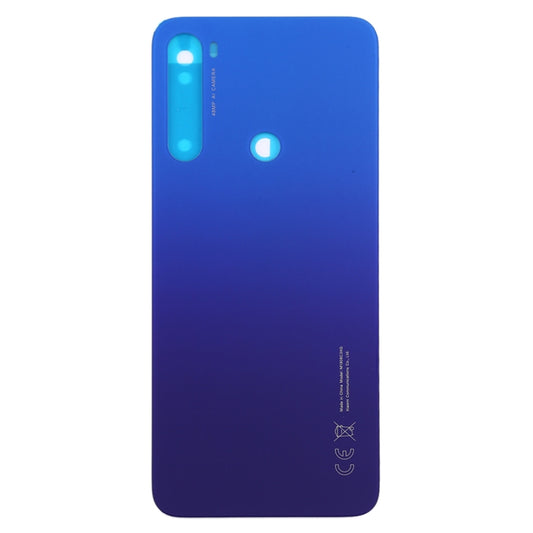 Original Battery Back Cover for Xiaomi Redmi Note 8T(Blue) by buy2fix