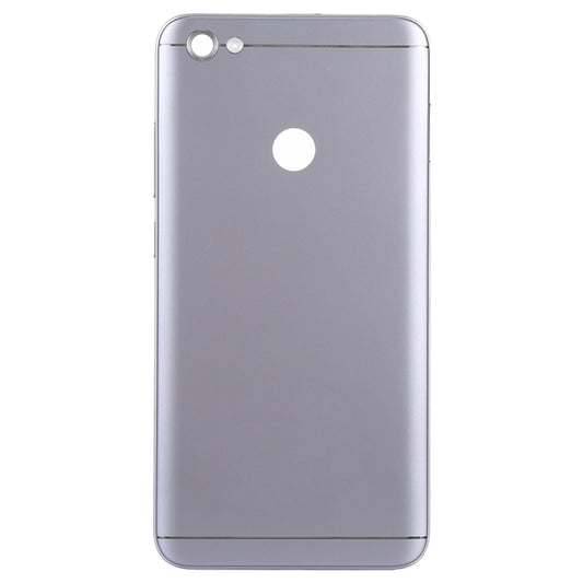 Back Cover with Side Keys for Xiaomi Redmi Note 5A Prime(Grey) by buy2fix