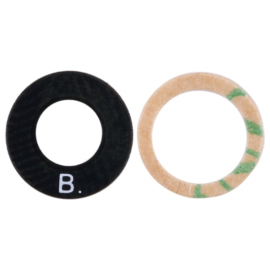 For Huawei Honor Play 7X 10pcs Back Camera Lens by buy2fix