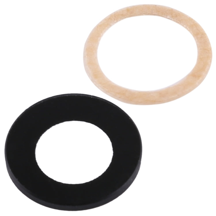 For Huawei P smart / Enjoy 7S 10pcs Back Camera Lens by buy2fix