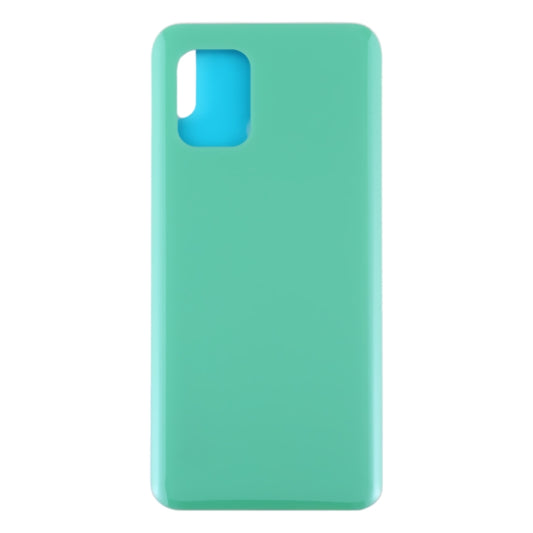 Glass Material Battery Back Cover for Xiaomi Mi 10 Lite 5G/Mi 10 Youth 5G(Green) by buy2fix