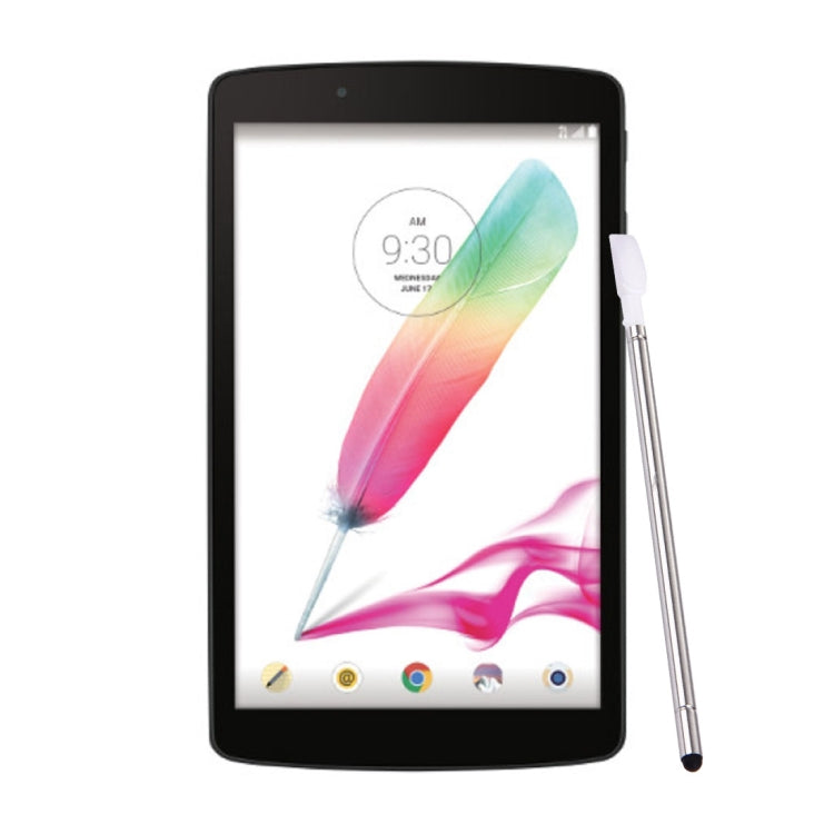 Touch Stylus S Pen for LG G Pad F 8.0 Tablet / V495 / V496(White) by buy2fix